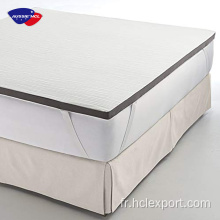 King Double Memory Gel Foam Matelas